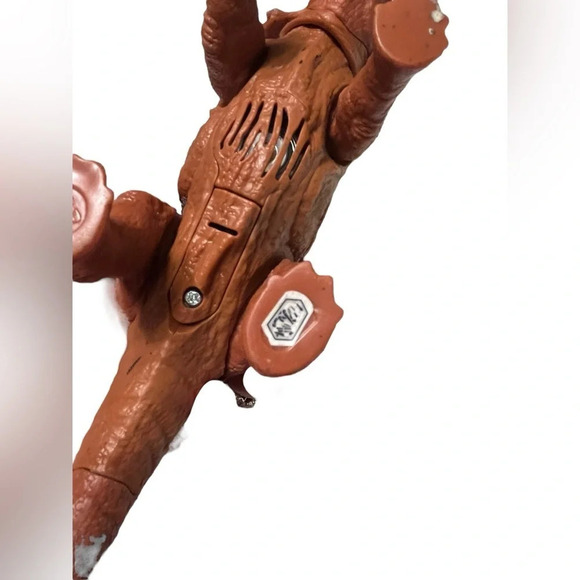 2017 Mattel Jurassic World Triceratops Dinosaur Figure Sounds Roarivores - Picture 3 of 7